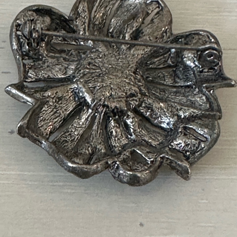 Beautiful vintage brooch - Picture 4 of 6